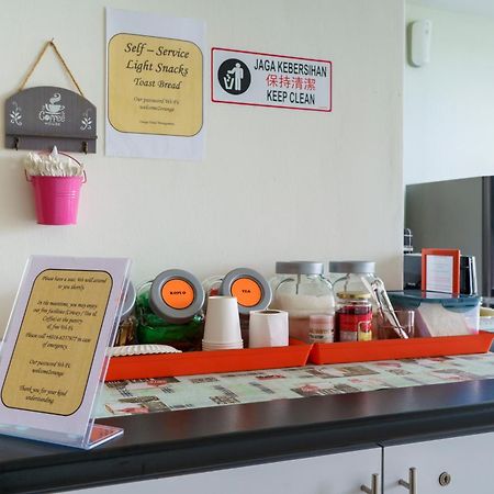 Orange Hotel Kota Kemuning @ שאה אלאם מראה חיצוני תמונה