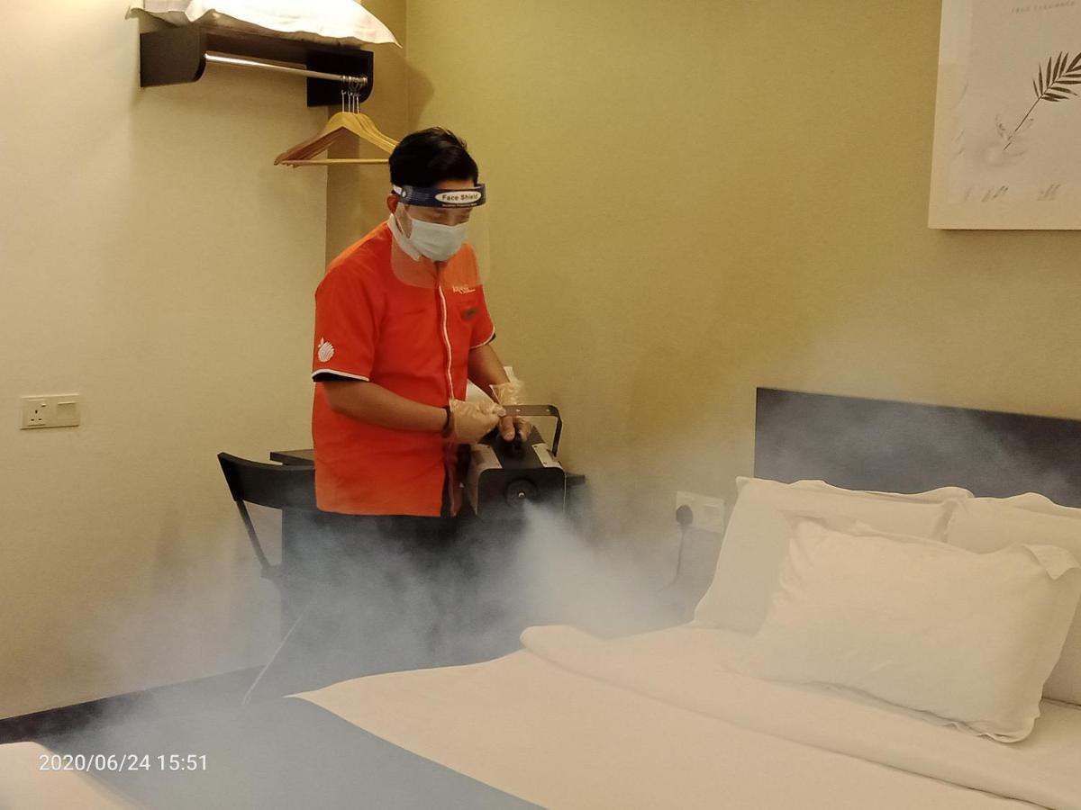 Orange Hotel Kota Kemuning @ שאה אלאם מראה חיצוני תמונה