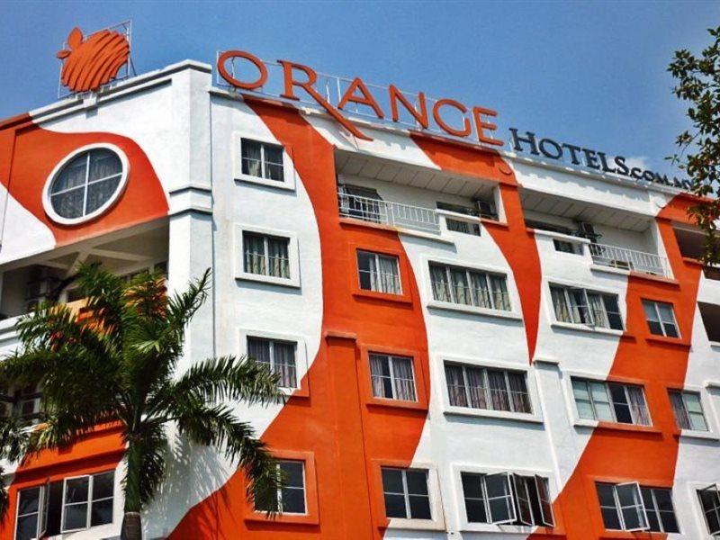 Orange Hotel Kota Kemuning @ שאה אלאם מראה חיצוני תמונה