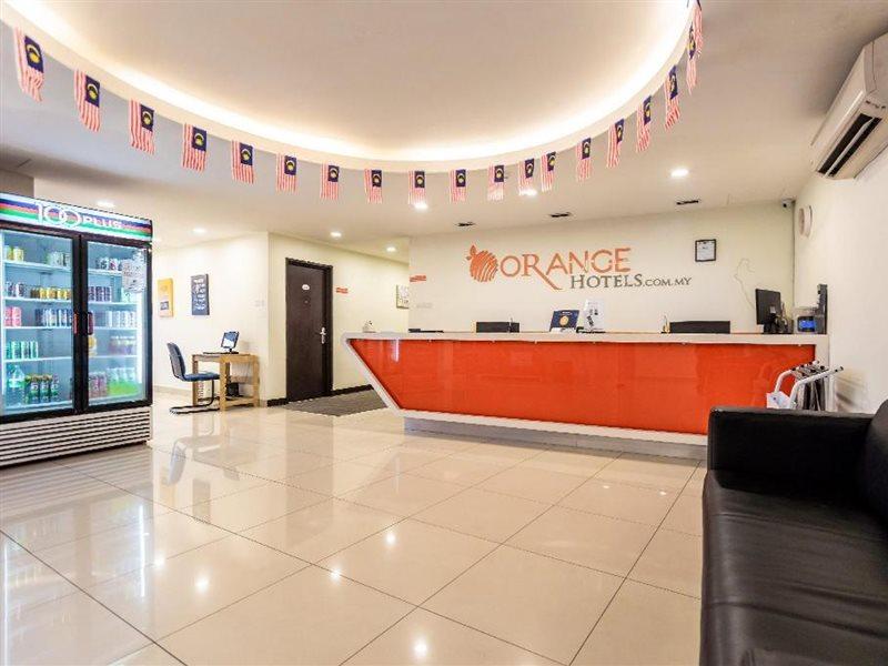 Orange Hotel Kota Kemuning @ שאה אלאם מראה חיצוני תמונה