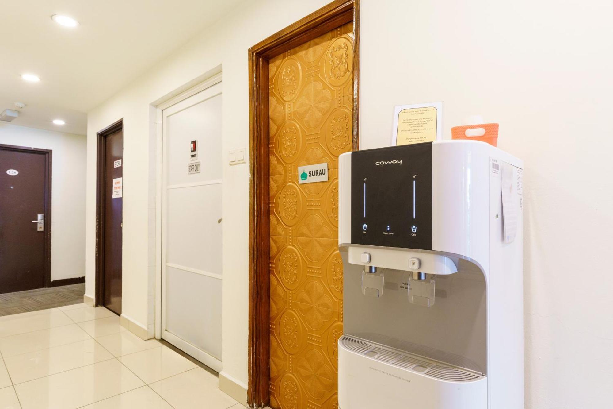 Orange Hotel Kota Kemuning @ שאה אלאם מראה חיצוני תמונה