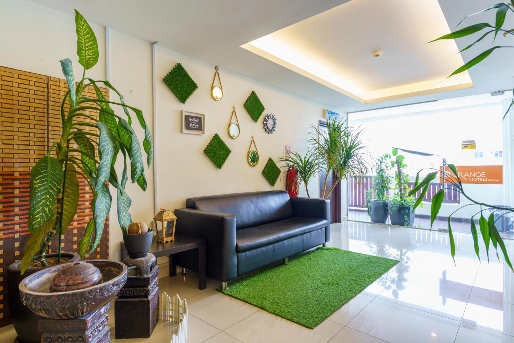 Orange Hotel Kota Kemuning @ שאה אלאם מראה חיצוני תמונה