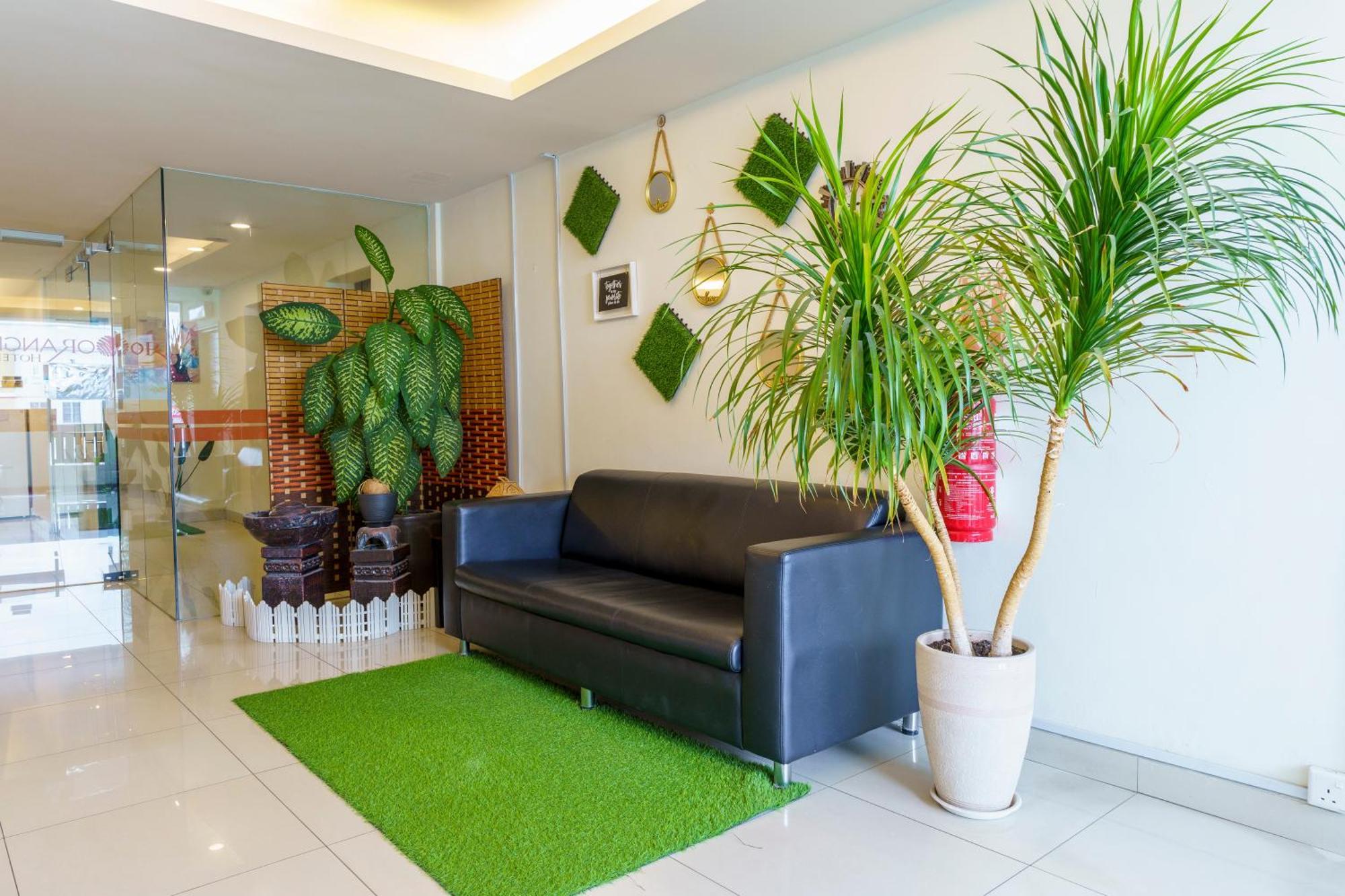 Orange Hotel Kota Kemuning @ שאה אלאם מראה חיצוני תמונה