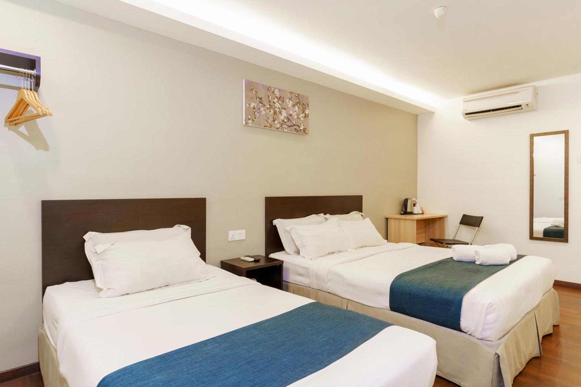 Orange Hotel Kota Kemuning @ שאה אלאם מראה חיצוני תמונה