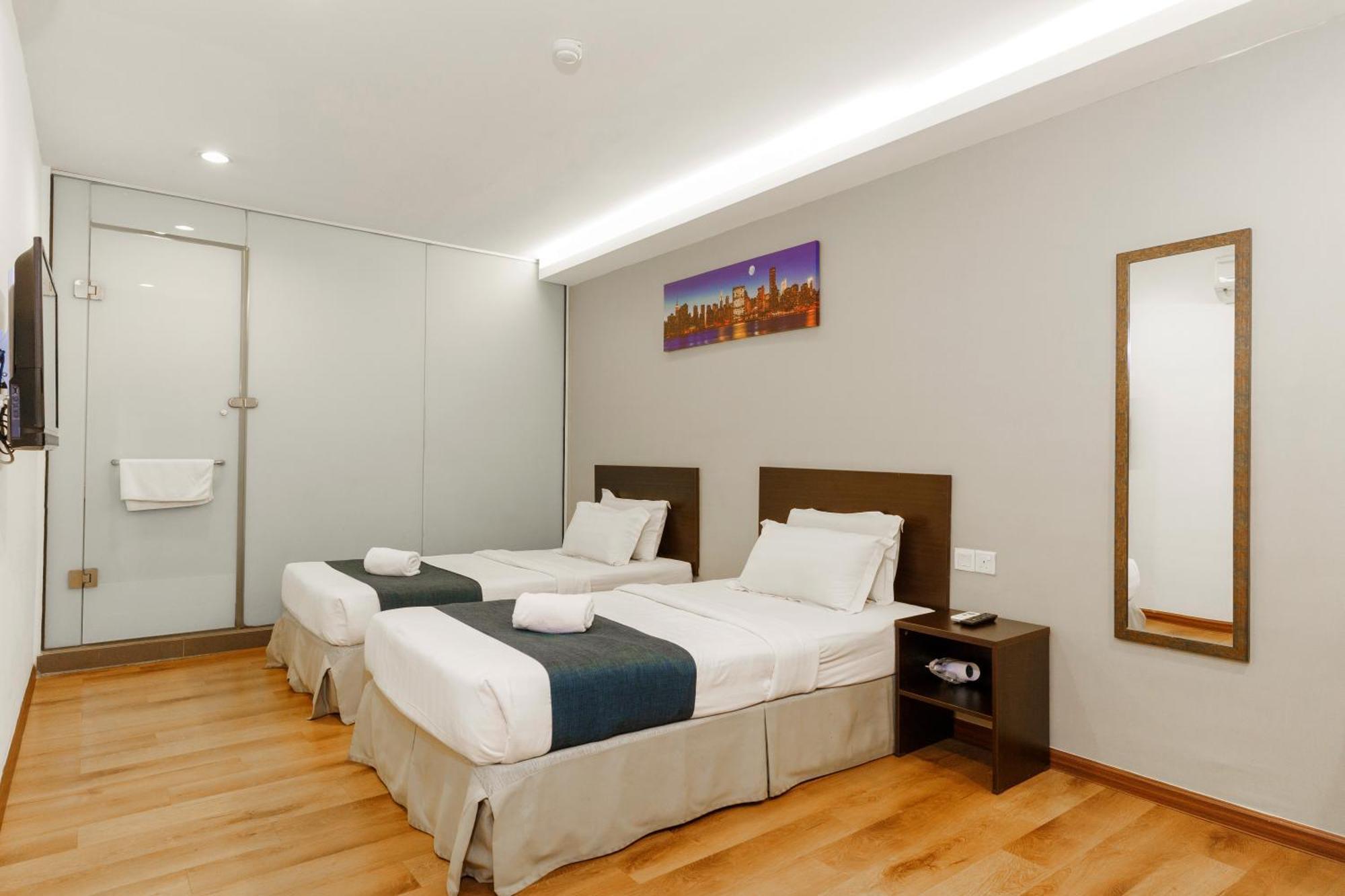 Orange Hotel Kota Kemuning @ שאה אלאם מראה חיצוני תמונה