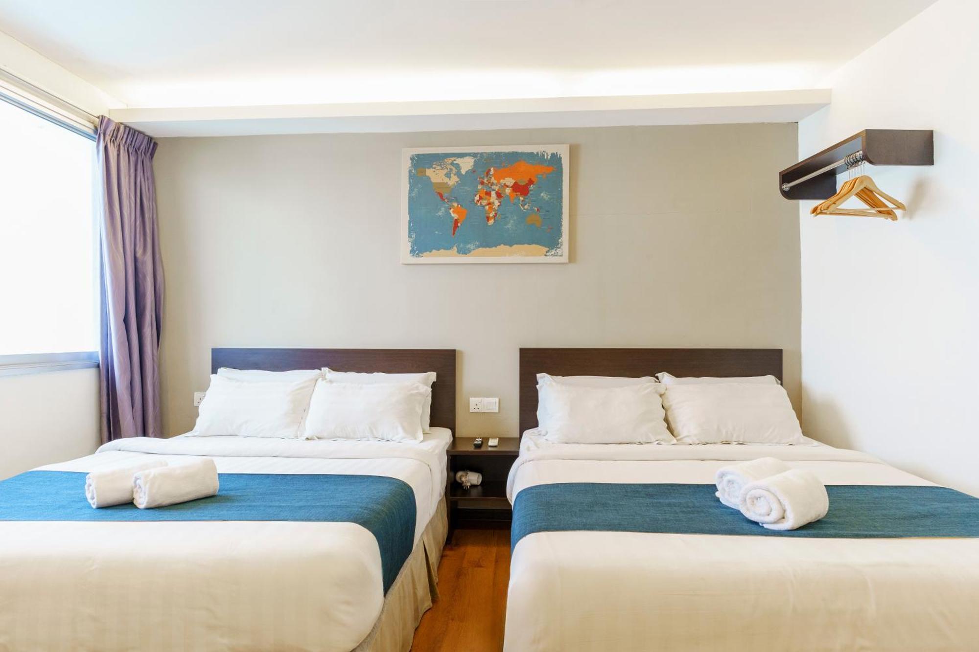Orange Hotel Kota Kemuning @ שאה אלאם מראה חיצוני תמונה