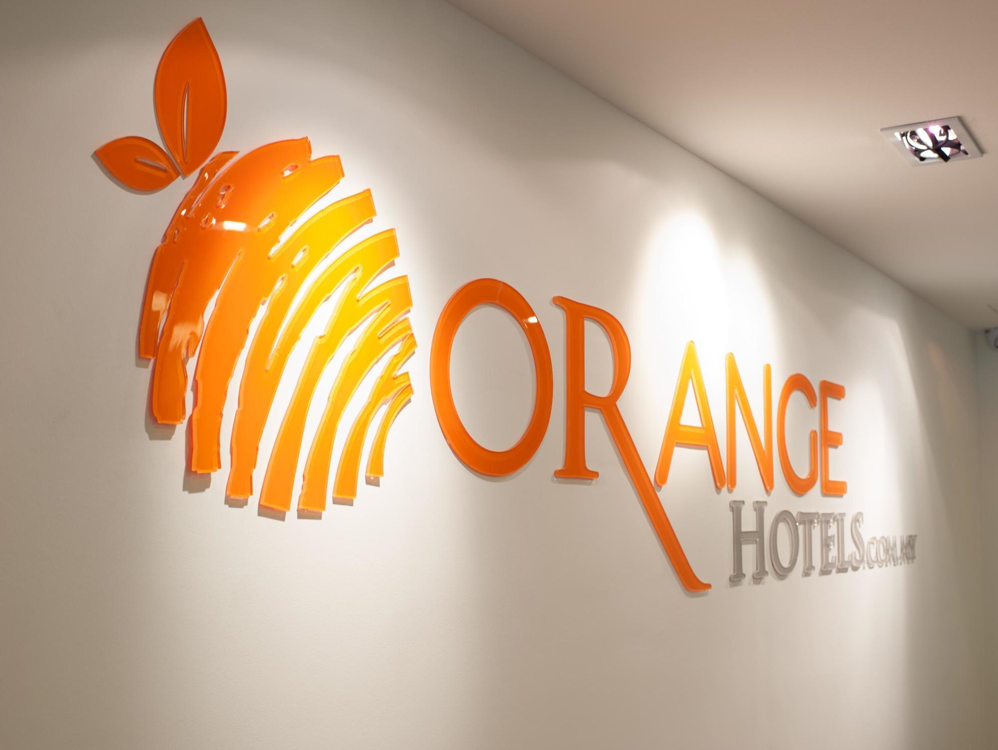 Orange Hotel Kota Kemuning @ שאה אלאם מראה חיצוני תמונה