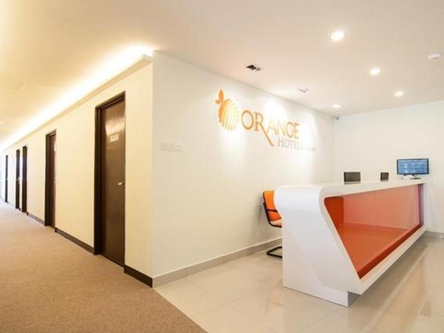 Orange Hotel Kota Kemuning @ שאה אלאם מראה חיצוני תמונה