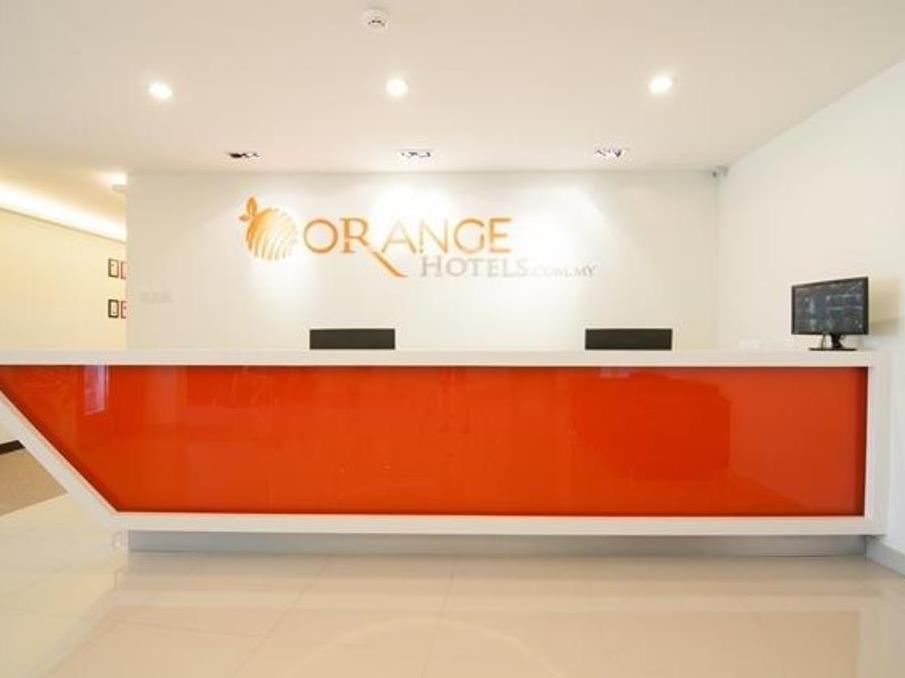 Orange Hotel Kota Kemuning @ שאה אלאם מראה חיצוני תמונה