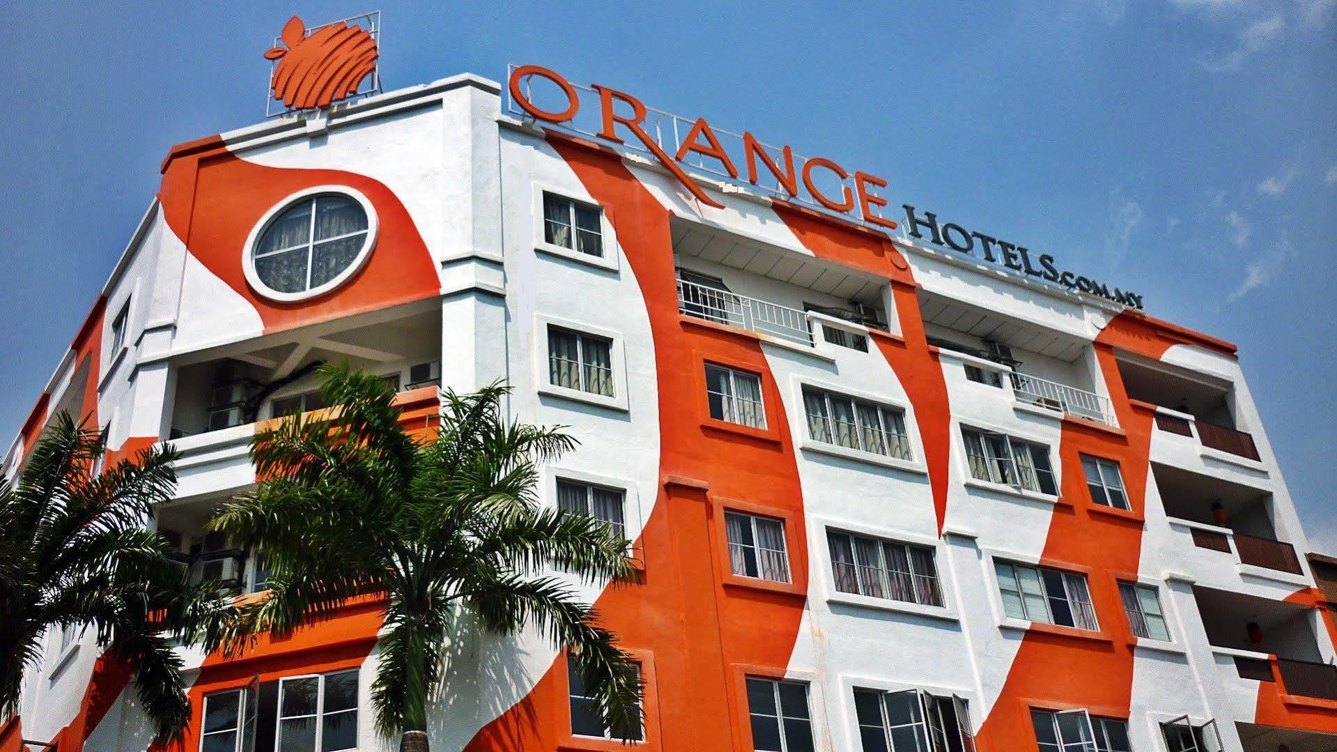 Orange Hotel Kota Kemuning @ שאה אלאם מראה חיצוני תמונה