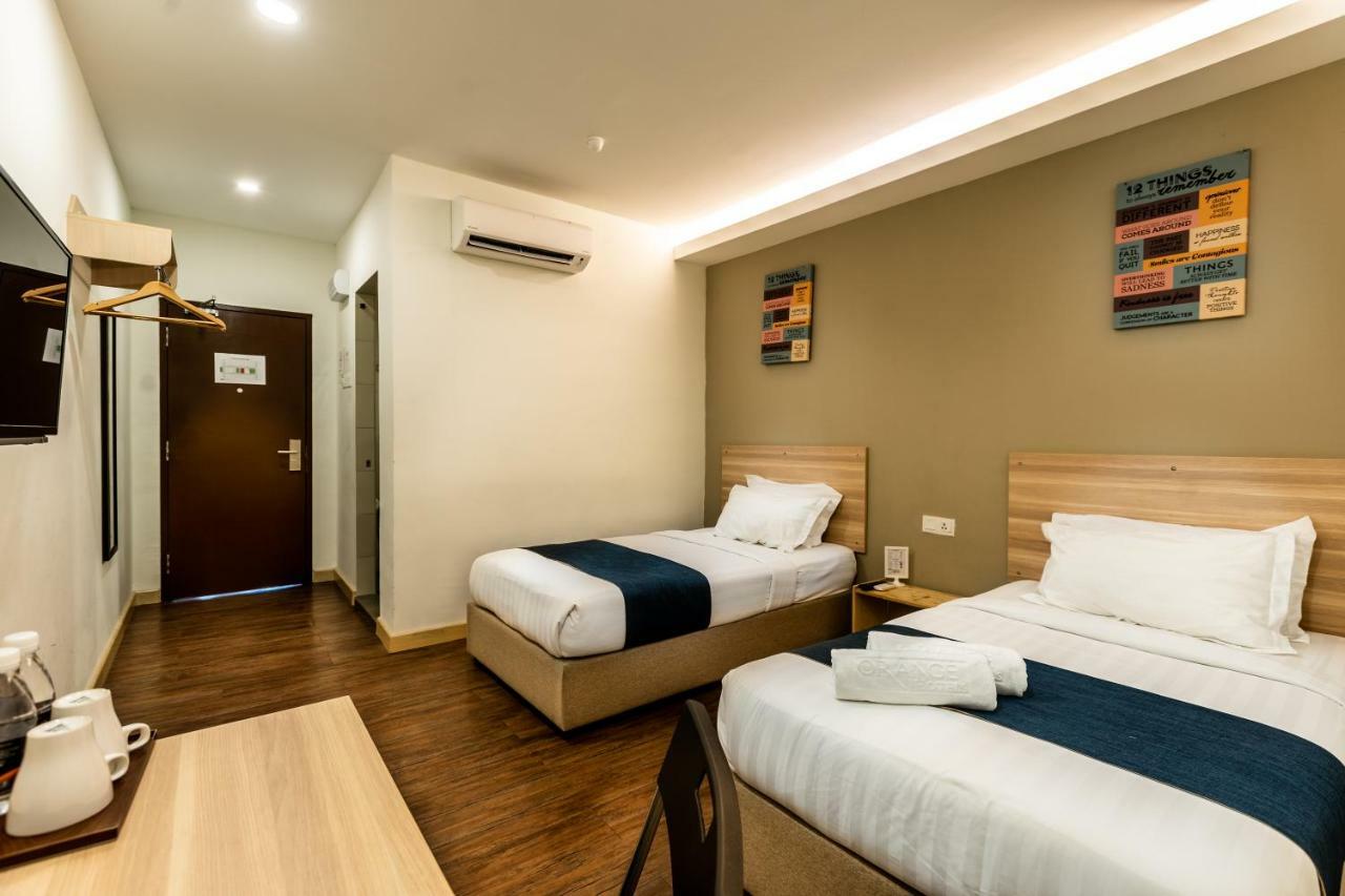 Orange Hotel Kota Kemuning @ שאה אלאם מראה חיצוני תמונה
