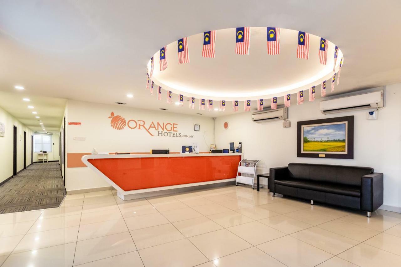 Orange Hotel Kota Kemuning @ שאה אלאם מראה חיצוני תמונה